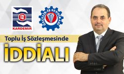 ÖZÇELİK İŞ SENDİKASI TOPLU SÖZLEŞMEDE İDDİALI