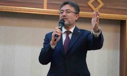 TARIM VE ORMAN BAKANI KASTAMONU'YU ZİYARET ETTİ