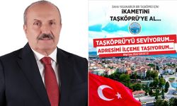 TAŞKÖPRÜ BELEDİYESİ'NDEN VATANDAŞLARA İKAMETGAH ÇAĞRISI