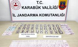 UYUŞTURUCU OPERASYONUNDA 1 GÖZALTI