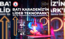 ZONGULDAK TEKNOPARK BÖLGENİN 1'İNCİSİ OLSU