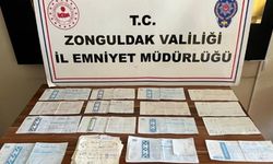 ZONGULDAK'TA KUYU-46 OPERASYONUNDA 1 KİŞİ TUTUKLANDI