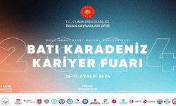 BATI KARADENİZ KARİYER FUARI 16-17 ARALIK'TA BAŞLIYOR