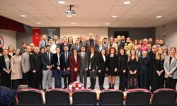 BEUN'DA AKADEMİK YIL GENEL KURUL TOPLANTISI YAPILDI