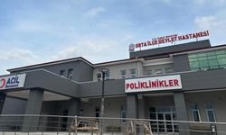 ÇANKIRI'DA ORTA İLÇE ENTEGRE HASTANESİ'NDE SONA YAKLAŞILDI