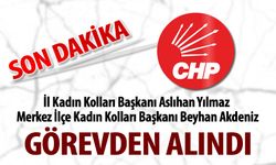 CHP'DE SICAK GELİŞMELER ..!