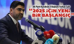 BAŞKAN SALT "BU GURUR HEPİMİZİN"