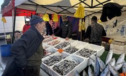 HAVA ŞARTLARI BALIK TEZGAHLARINIDA VURDU