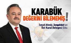 ALTINÖZ'ÜN KARABÜK DEĞERİNİ BİLEMEMİŞ..!