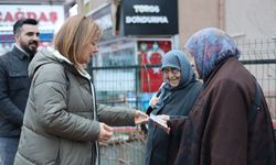 BAŞKAN KÖSE'DEN YENİ YIL SÜPRİZİ