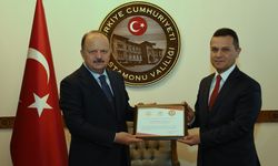 KASTAMONU ÜNİVERSİTESİNE ERİŞİLEBİLİRLİK BELGESİ