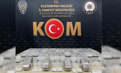 KASTAMONU'DA 29 BİN 900 DOLDURULMUŞ MAKARON ELE GEÇİRİLDİ