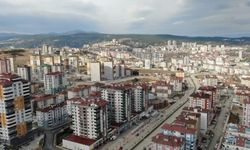 KASTAMONU'DA 2024 YILINDA 6 BİN 192 KONUT SATILDI