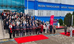 BİLİŞİM TEKNOLOJİLERİ MESLEK YÜKSEK OKULU AÇILIŞ TÖRENİ YAPILDI