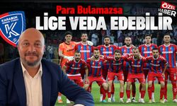 KARABÜK İDMANYURDU SPOR DA LİGE VEDA TEHLİKESİ