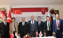 ÖNDER ALKAN TÜRK VETERİNER HEKİMLER BİRLİĞİ 2'İNCİ BAŞKANI SEÇİLDİ