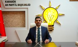 BAŞKAN SALT'TAN YENİ YIL MESAJI