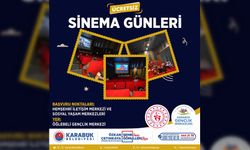 ÇOCUKLARA VE GENÇLERE ÜCRETSİZ SİNEMA ETKİNLİĞİ