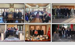 KARABÜK TSO'DAN KASTAMONU ZİYARETİ