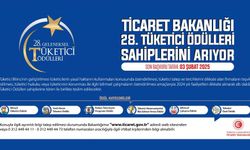 TÜKETİCİ ÖDÜLLERİ SAHİBİNİ ARIYOR