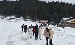 ÇANKIRI'DA ÜNİVERSİTE ÖĞRENCİLERİ KARIN TADINI ÇIKARDI