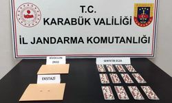 UYUŞTURUCU OPERASYONUNDA 5 GÖZALTI