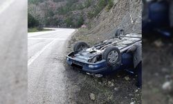 BOLU'DA BUZLANMA KAZAYA NEDEN OLDU