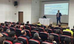 BÜTÇE YÖNETİMİ KONFERANSI DÜZENLENDİ