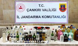 ÇANKIRI'DA ARANAN 88 KİŞİ YAKALANDI