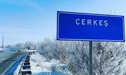 ÇANKIRI'NIN EN SOĞUK YERİ ÇERKEŞ