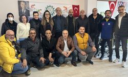 ÇAYCUMA BİSİKLET KULÜBÜ YENİ BAŞKANI TÜLAY TUNCEL OLDU