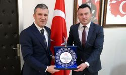 ZONGULDAK GENÇLİK VE SPOR MÜDÜRLÜĞÜ'NDE DEVİR TESLİM TÖRENİ YAPILDI