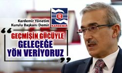 PROF. DR. İSMAİL DEMİR "GEÇMİŞİN GÜCÜYLE GELECEĞE YÖN VERİYORUZ"