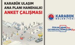 KARABÜK BELEDİYESİ KAPI KAPI ANKET ÇALIŞMASINA BAŞLIYOR