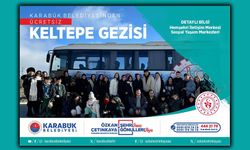 KELTEPE GEZİLERİ YENİDEN BAŞLIYOR