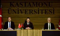 KASTAMONU ÜNİVERSİTESİ'NDE 2025 HEDEFİ: DAHA KALİTELİ EĞİTİM