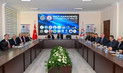 KASTAMONU ÜNİVERSİTESİ REKTÖRÜ, ÜNİVERSİTELER BİRLİĞİ DÖNEM BAŞKANI SEÇİLDİ