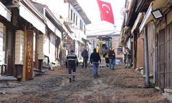 TARİHİ MANİFATURACILAR ÇARŞISI TARİHİ DOKUSUNA DÖNÜYOR