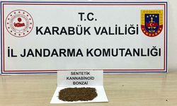 UYUŞTURUCU OPERASYONUNDA 2 GÖZALTI