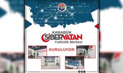 KARABÜK'TE SİBER VATAN YETKİNLİK MERKEZİ KURULUYOR