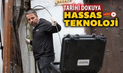 TARİHİ DOKUYA HASSAS TEKNOLOJİ