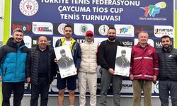 TİOS CUP TURNUVASI SONA ERDİ