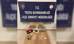 KASTAMONU'DA UYUŞTURUCU OPERASYONU