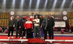 BARÜ'LÜ SPORCULARDAN 9 MADALYA