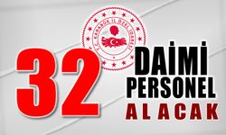 KARABÜK İL ÖZEL İDARESİ 32 PERSONEL ALIMI YAPIYOR