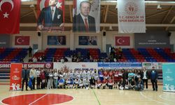 GENÇLER FUTSAL İL BİRİNCİLİĞİ MÜSABAKALARI SONA ERDİ