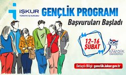 İŞKUR GENÇLİK PROGRAMI BAŞVURULARI BAŞLADI