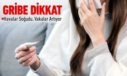 VAKALAR ARTTI: GRİBE DİKKAT