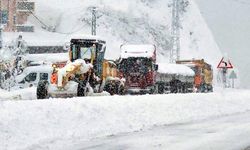 ZONGULDAK'TA KARIN ETKİSİ SÜRÜYOR