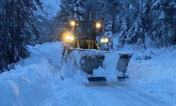 KASTAMONU'DA 5 İLÇEDE TAŞIMALI EĞİTİME 1 GÜN ARA